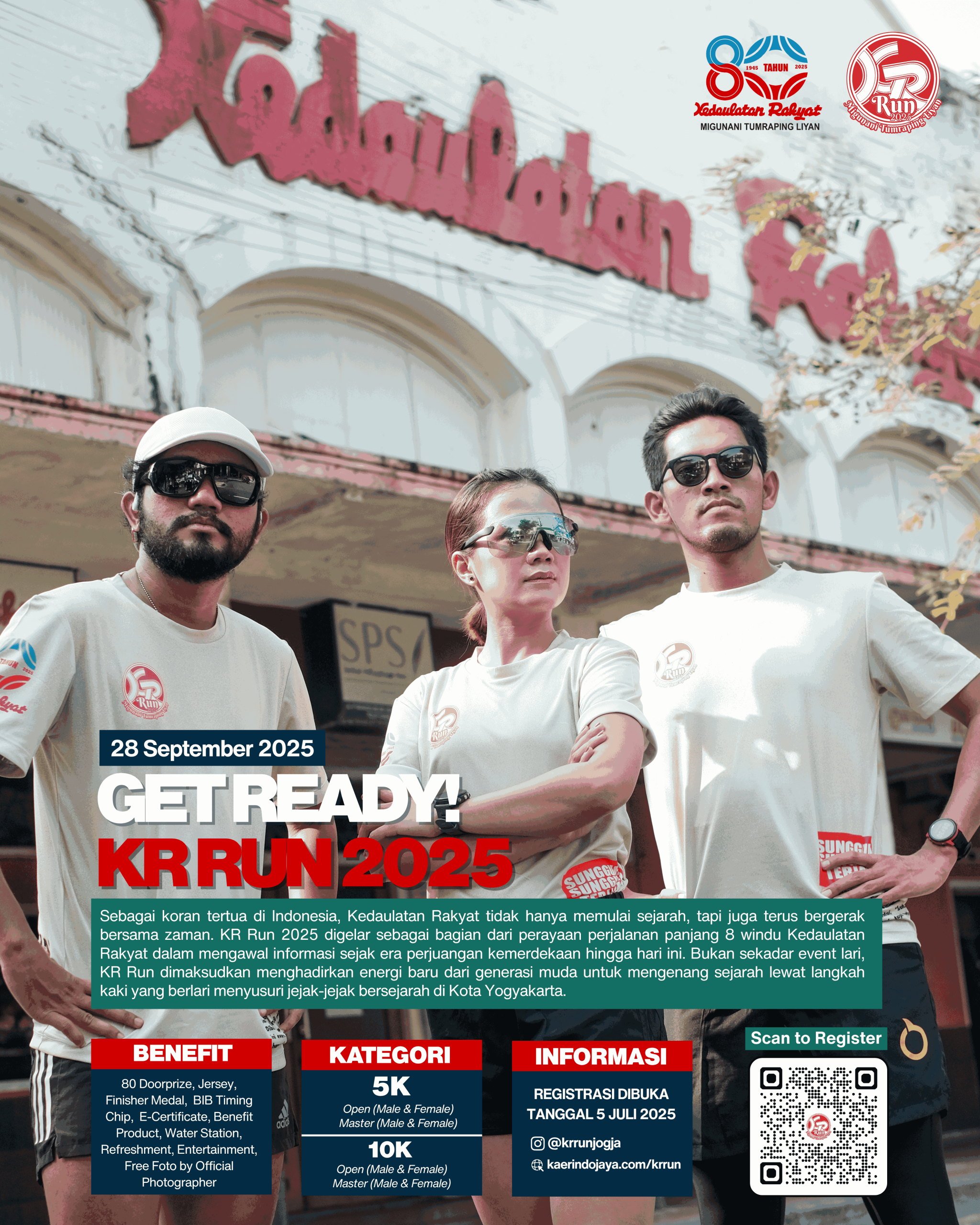 KR RUN 2025