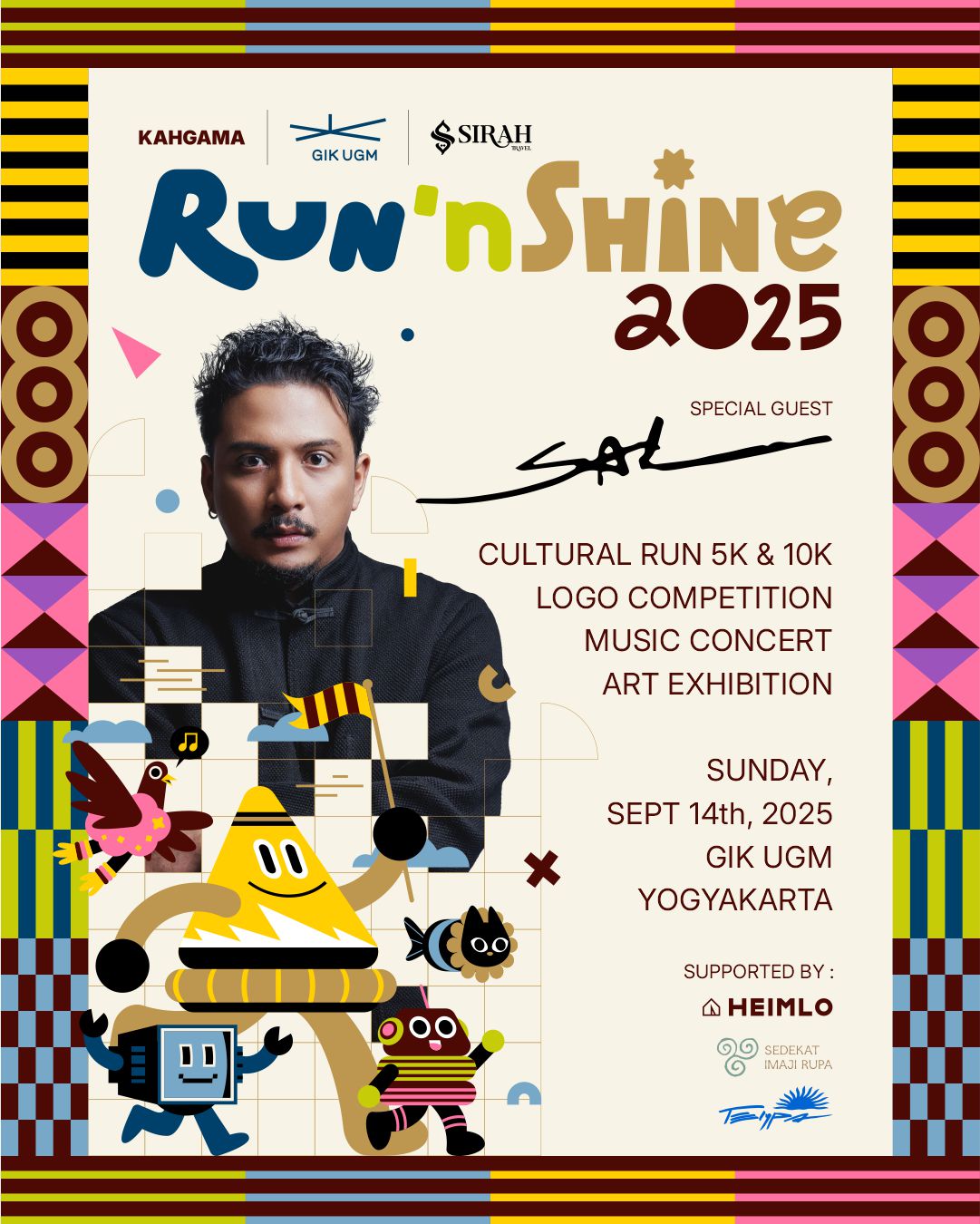 Jogja Run'nShine 2025