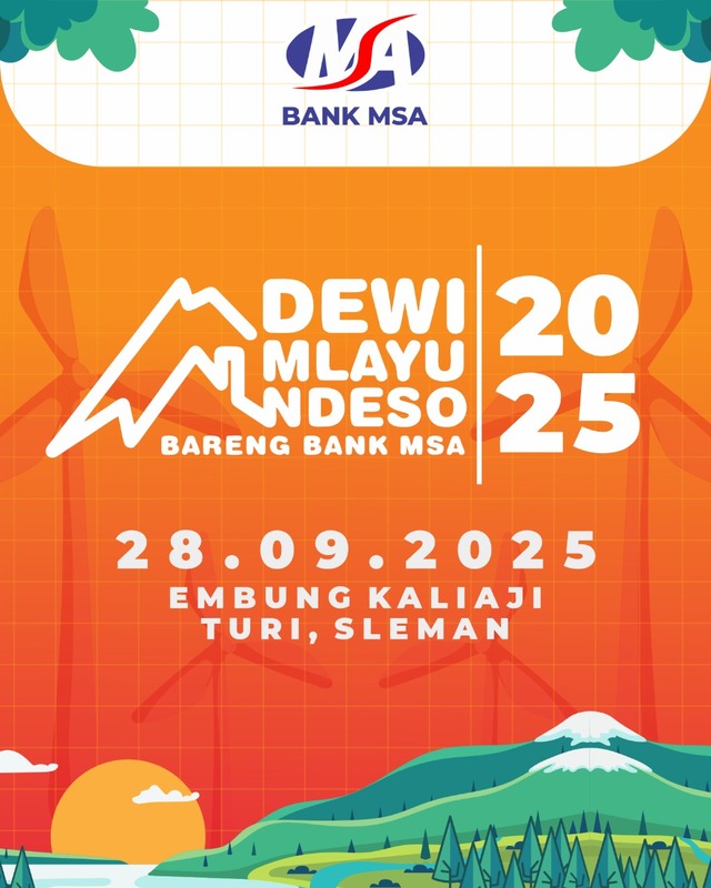 Dewi Mlayu Ndeso 2025