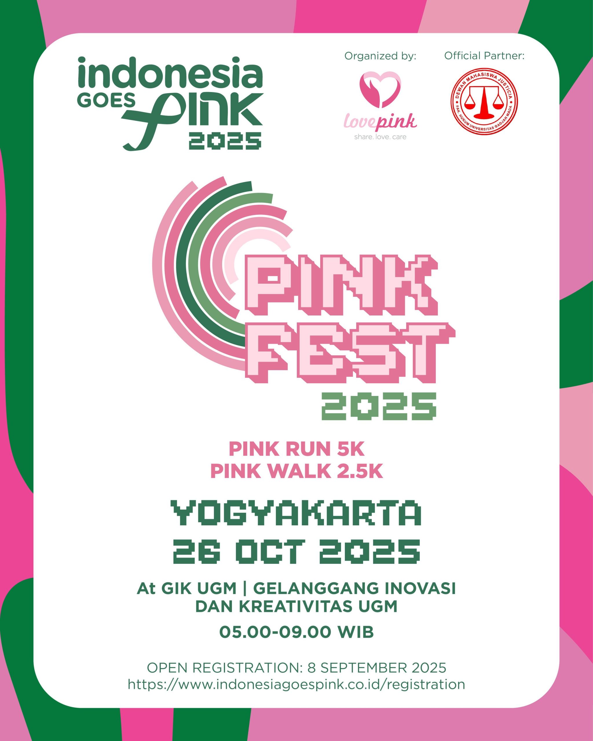 Pink Fest 2025