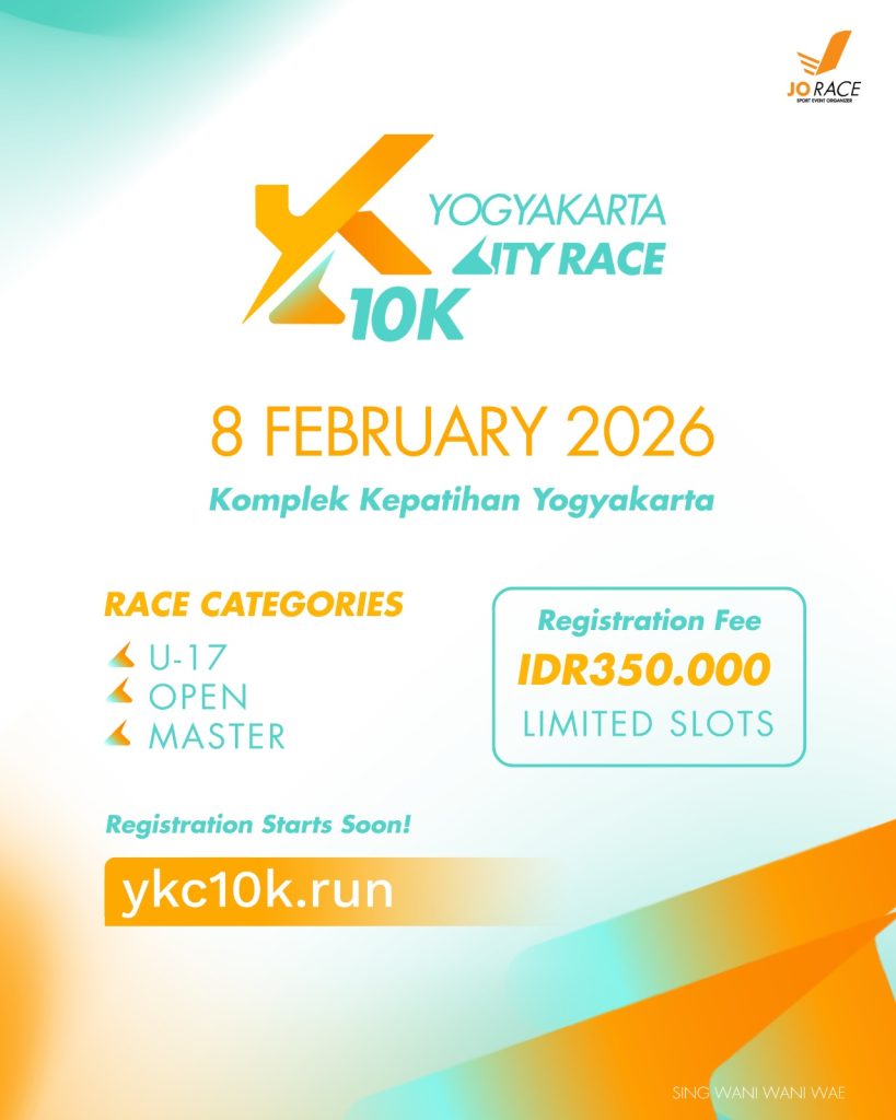 YKCK10K #2