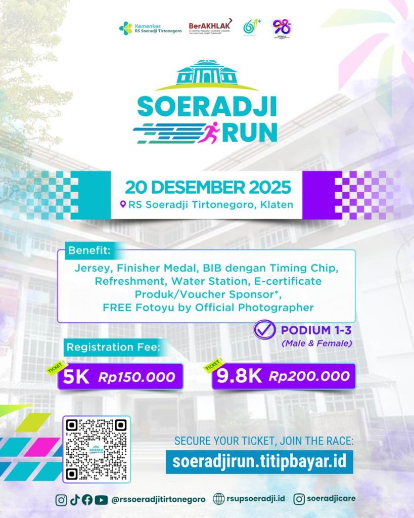 Soeradji RUN 2025