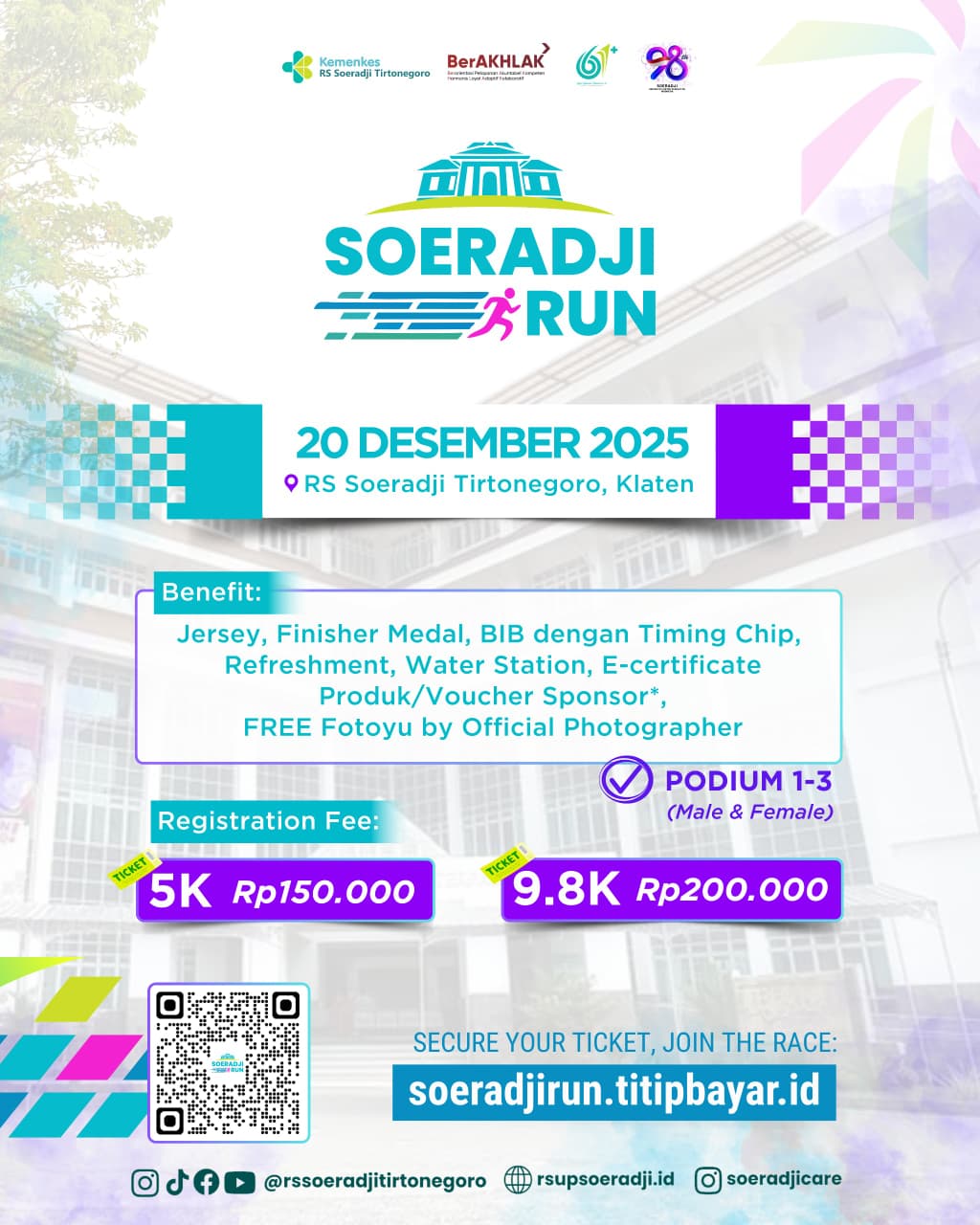 Soeradji RUN 2025