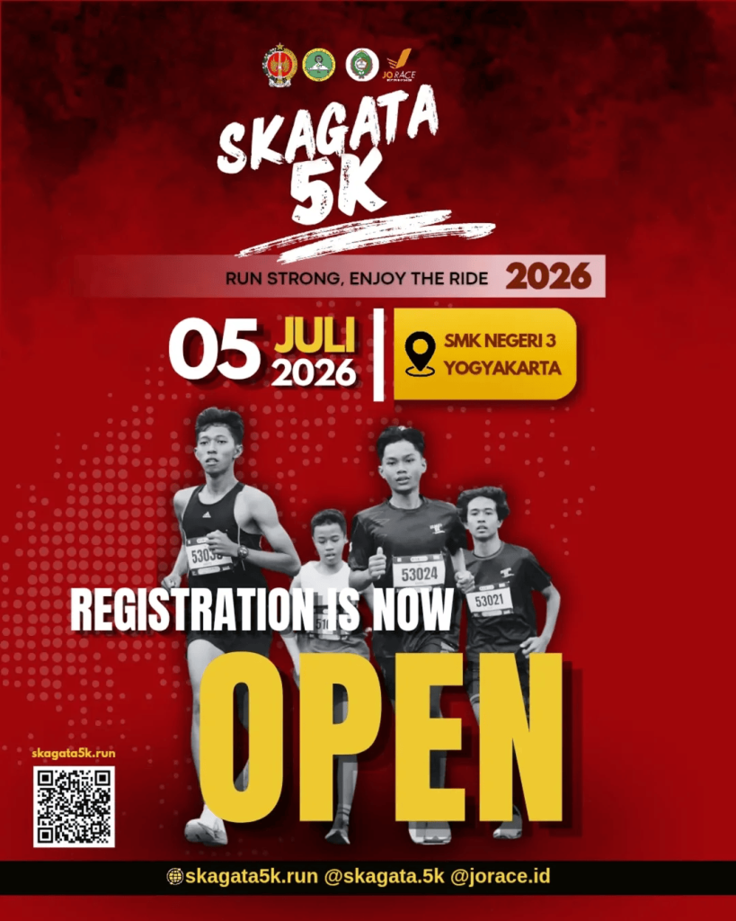 Skagata5K 2026