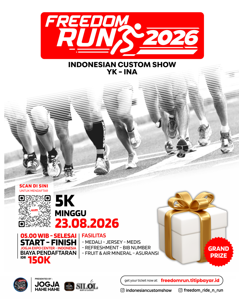 ICS Freedom Run 2026