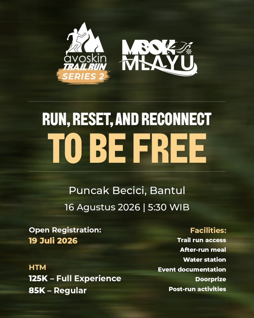 Avoskin Trail Run Series 2