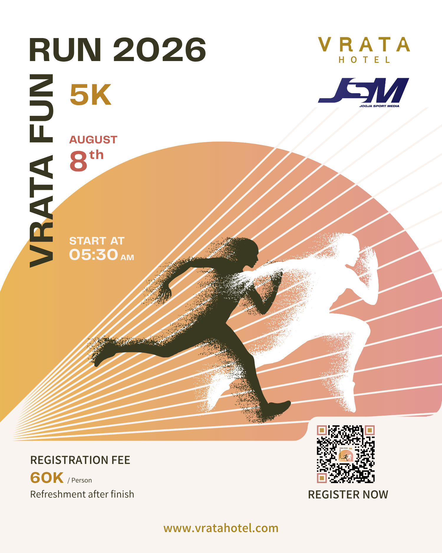 Vrata Fun Run 2026